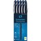Rediform Pen, Rollerball, One Business, 0.6mm Point, 10/PK, Blue 10PK RED183003 - alternate 1